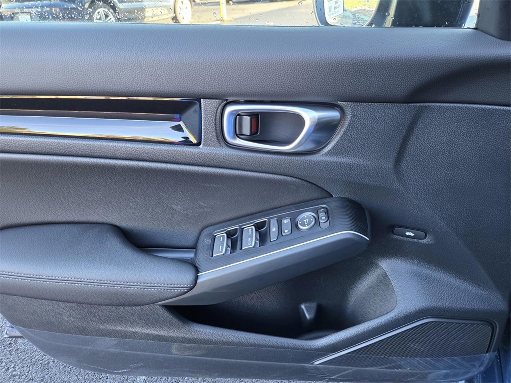 New 2026 Honda Civic Sport image 16