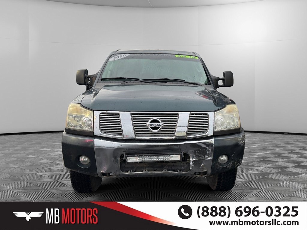 Used 2006 Nissan Titan SE image 9