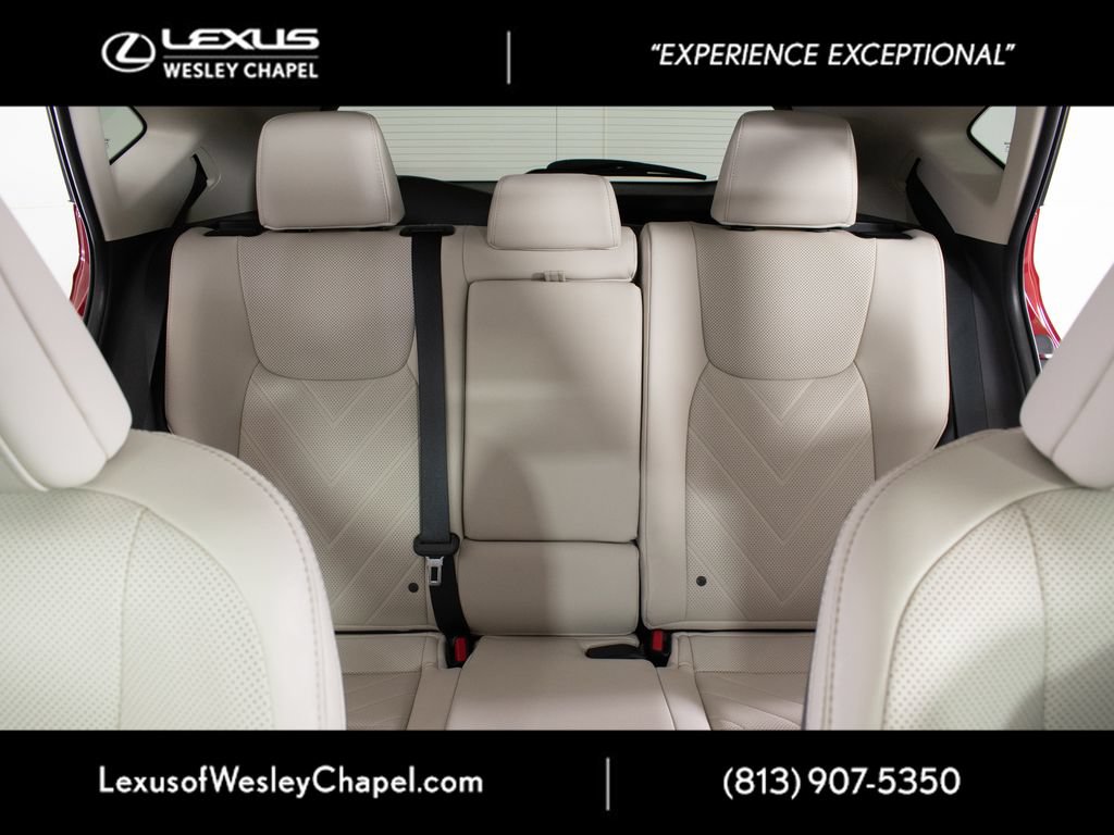 Used 2025 Lexus NX 350 AWD w/ Accessory Package (K3) image 26