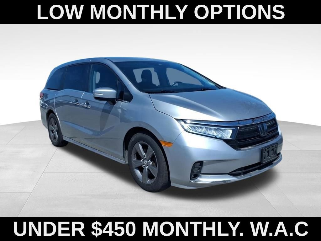 Used 2023 Honda Odyssey EX