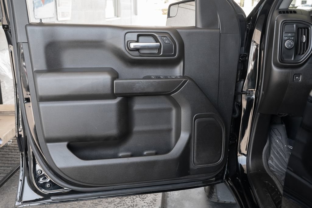 Used 2022 Chevrolet Silverado 1500 Custom RWD image 20