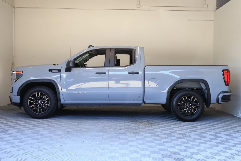 Used 2024 GMC Sierra 1500 Pro w/ Graphite Edition RWD image 7