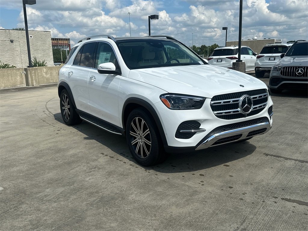 New 2026 Mercedes-Benz GLE 350 4MATIC image 2