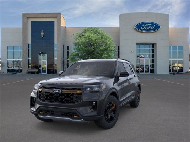 New 2026 Ford Explorer Tremor w/ Tremor Ultimate Package image 2