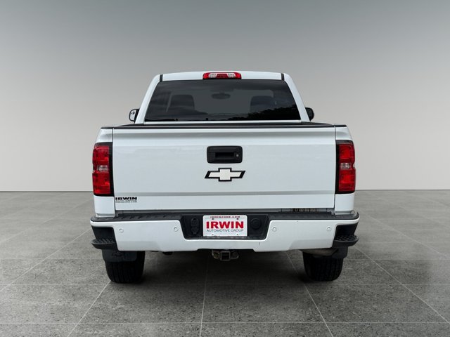 Used 2019 Chevrolet Silverado 1500 LT w/ All Star Edition AWD/4WD image 4