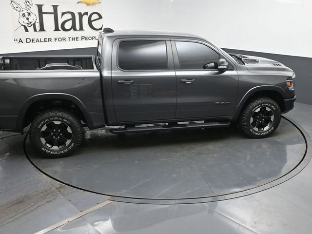 Used 2022 RAM 1500 Rebel w/ Rebel Level 1 Equipment Group image 38