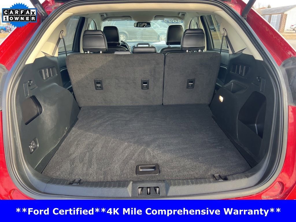 Used 2022 Ford Edge SEL w/ Convenience Package image 9