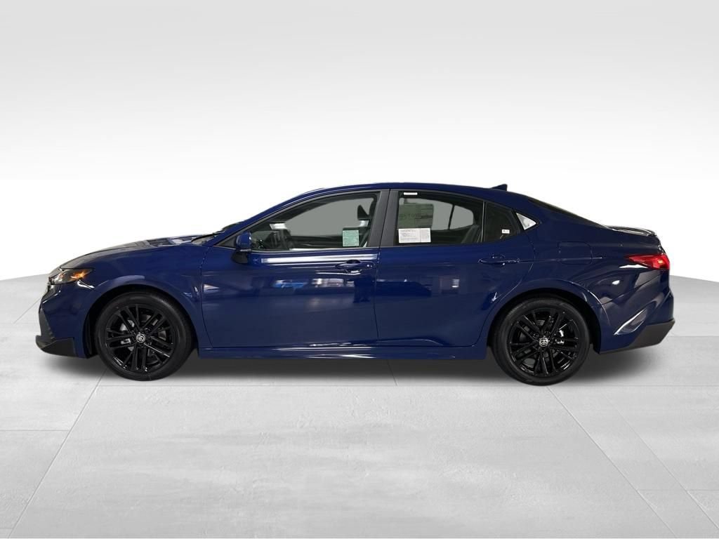 New 2026 Toyota Camry SE FWD image 2