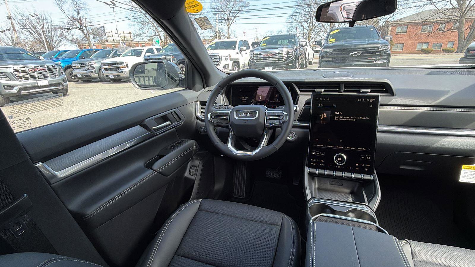 New 2026 GMC Terrain Elevation w/ Elevation Premium Package AWD/4WD image 22