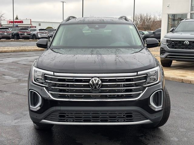 New 2026 Volkswagen Atlas SE AWD/4WD image 2