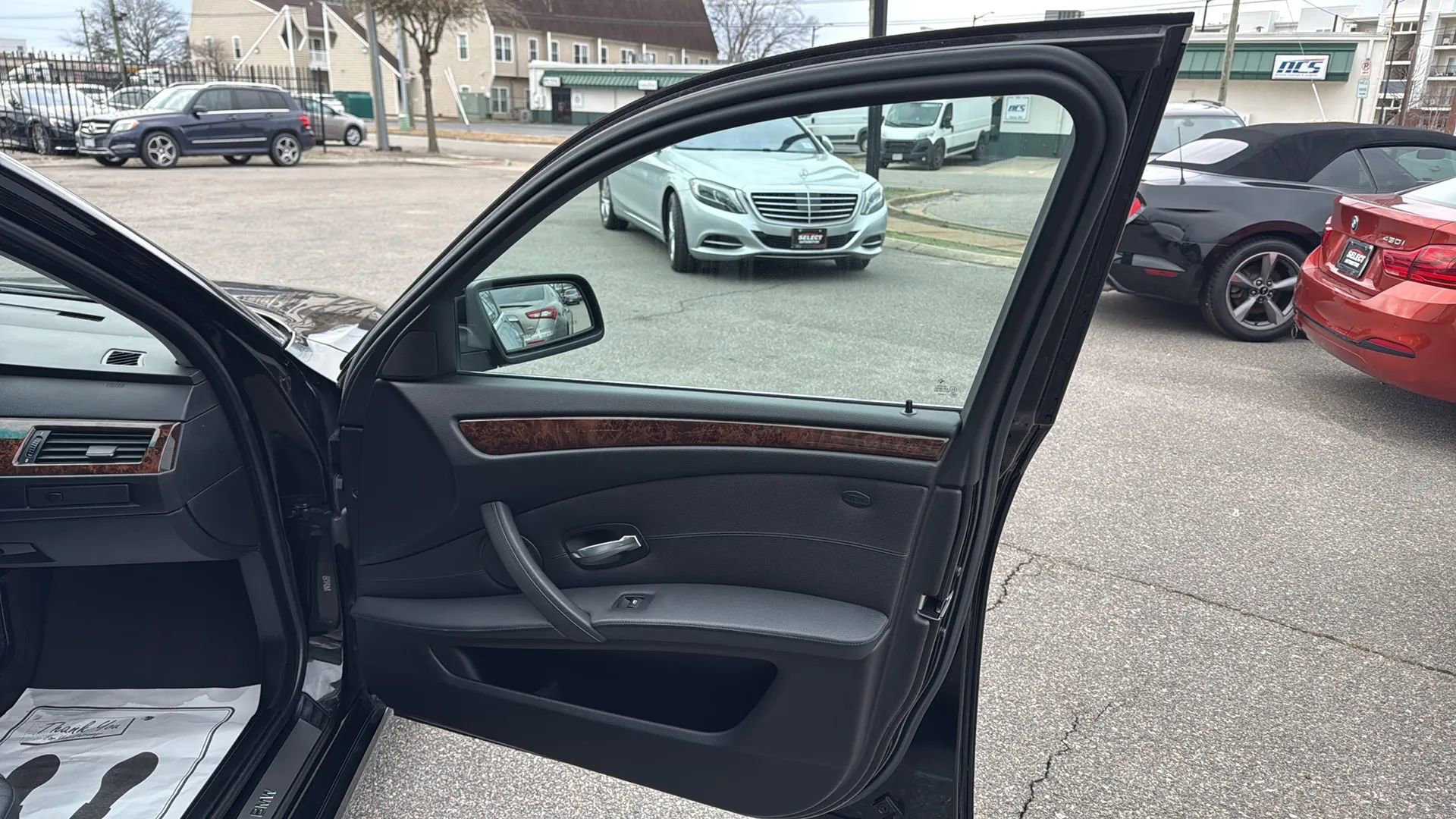 Used 2009 BMW 535i Sedan image 19