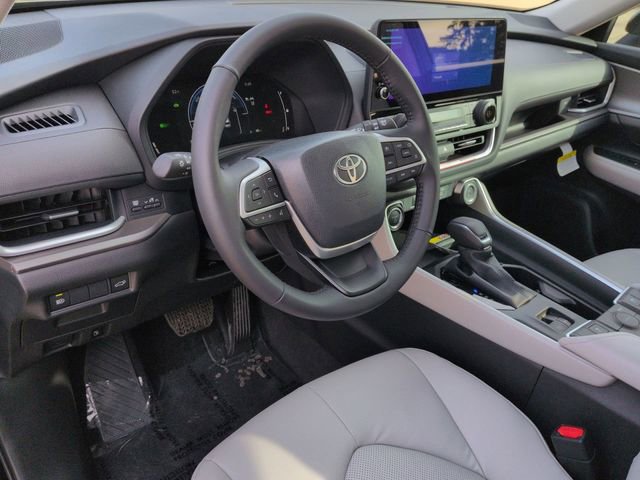 Certified 2026 Toyota Grand Highlander XLE image 12