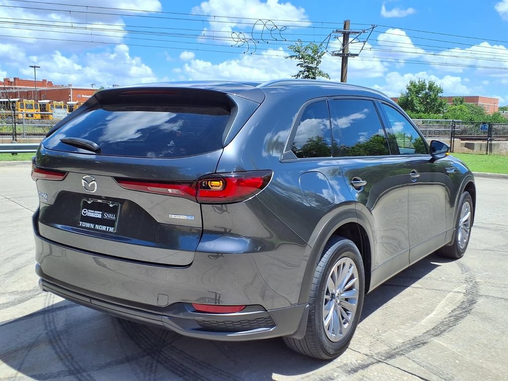 Used 2024 MAZDA CX-90 Plug-In Hybrid w/ Preferred AWD/4WD image 3