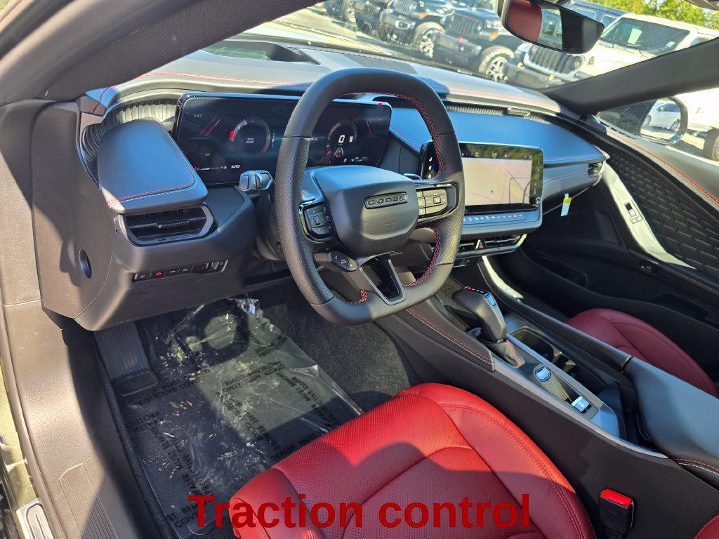 New 2027 Dodge Charger Scat Pack AWD/4WD image 23