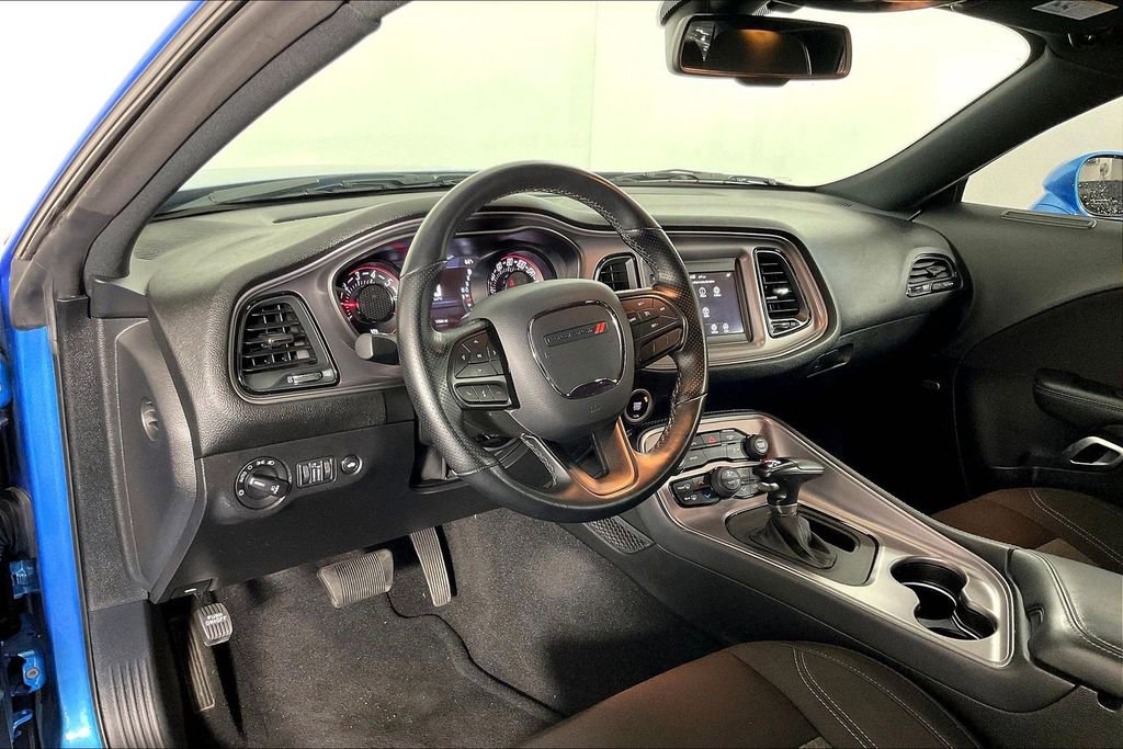Used 2023 Dodge Challenger SXT w/ Blacktop Package RWD image 18