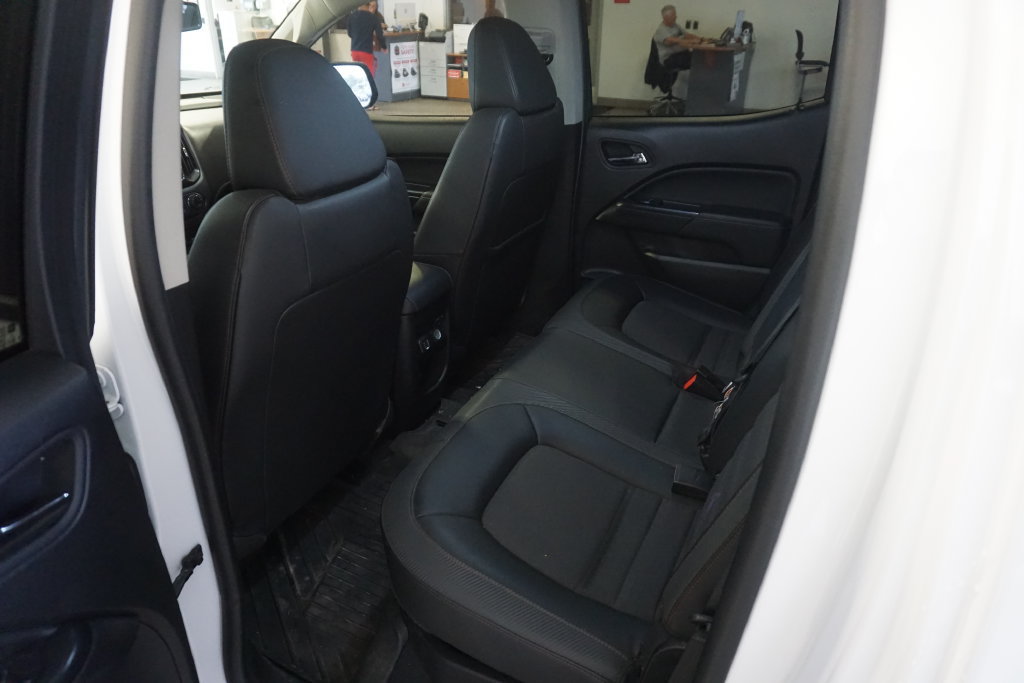 Used 2021 GMC Canyon AT4 w/ Driver Alert Package AWD/4WD image 20