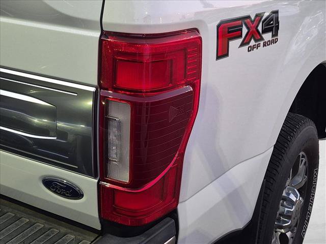 Used 2021 Ford F350 King Ranch w/ King Ranch Ultimate Package AWD/4WD image 14
