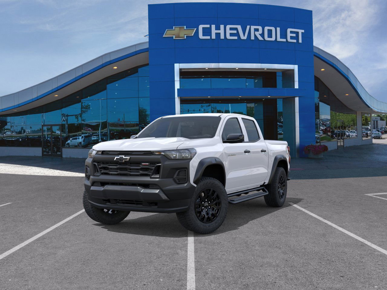 New 2026 Chevrolet Colorado Trail Boss image 8