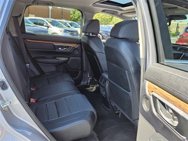 Used 2018 Honda CR-V EX-L image 16