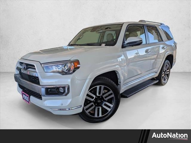 Used 2023 Toyota 4Runner Limited