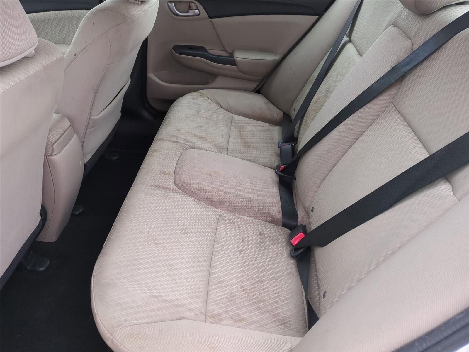 Used 2015 Honda Civic LX image 15