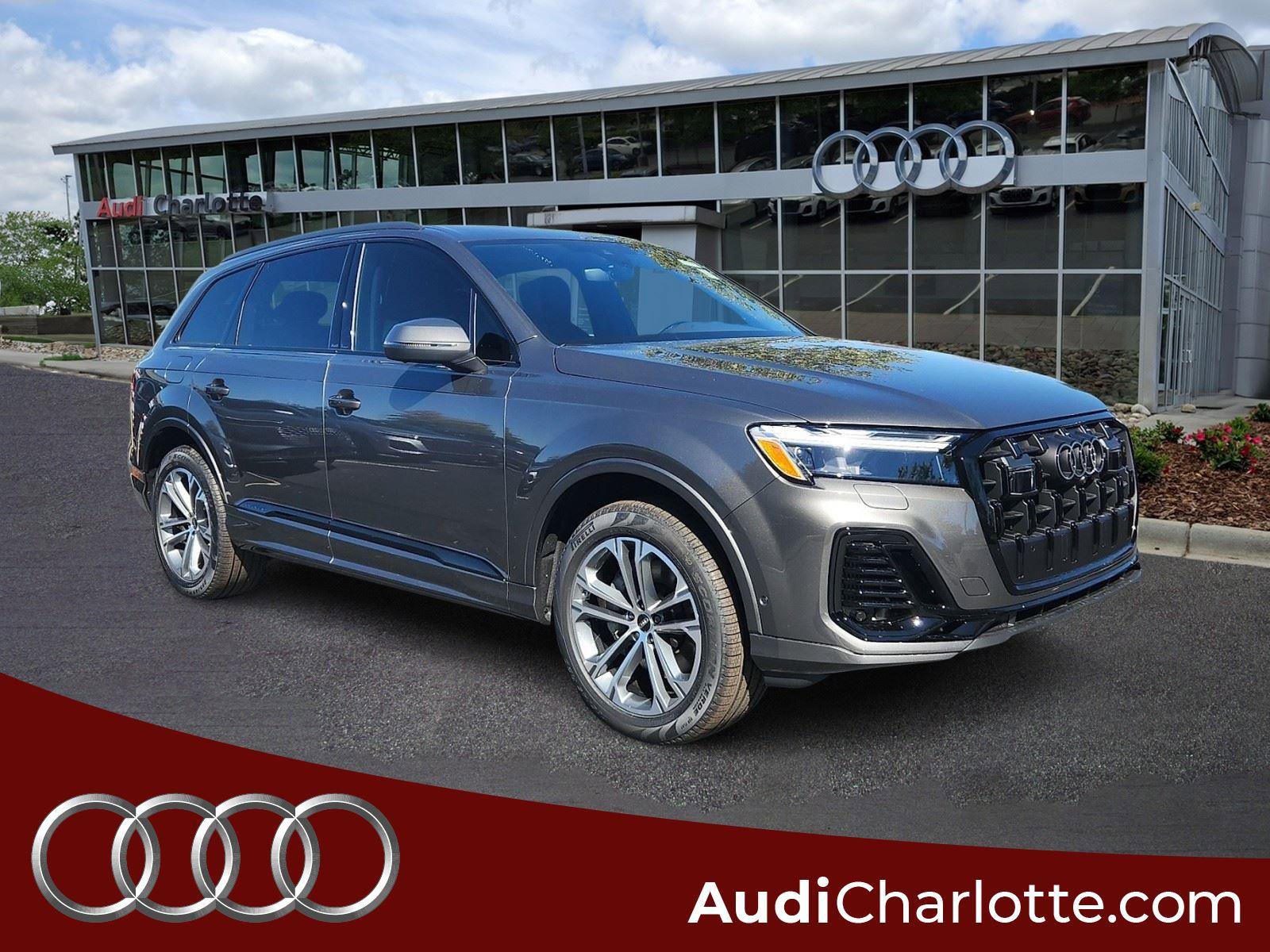 New 2026 Audi Q7 3.0T Premium