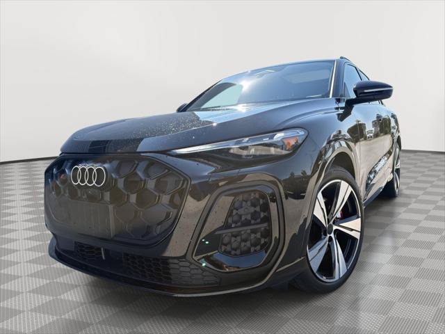 New 2026 Audi SQ5 Prestige AWD/4WD image 1