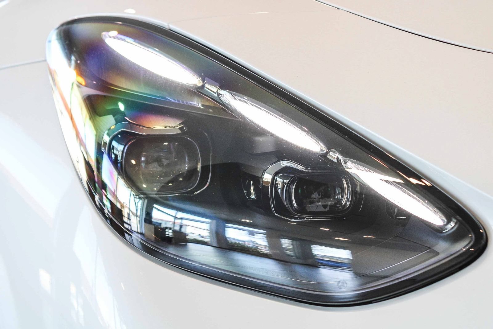 New 2026 Mercedes-Benz AMG GT 55 image 4
