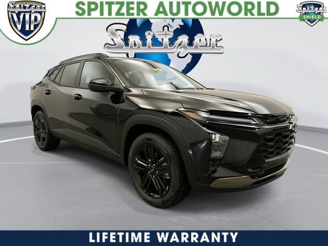 New 2026 Chevrolet Trax ACTIV w/ Driver Confidence Package FWD image 1