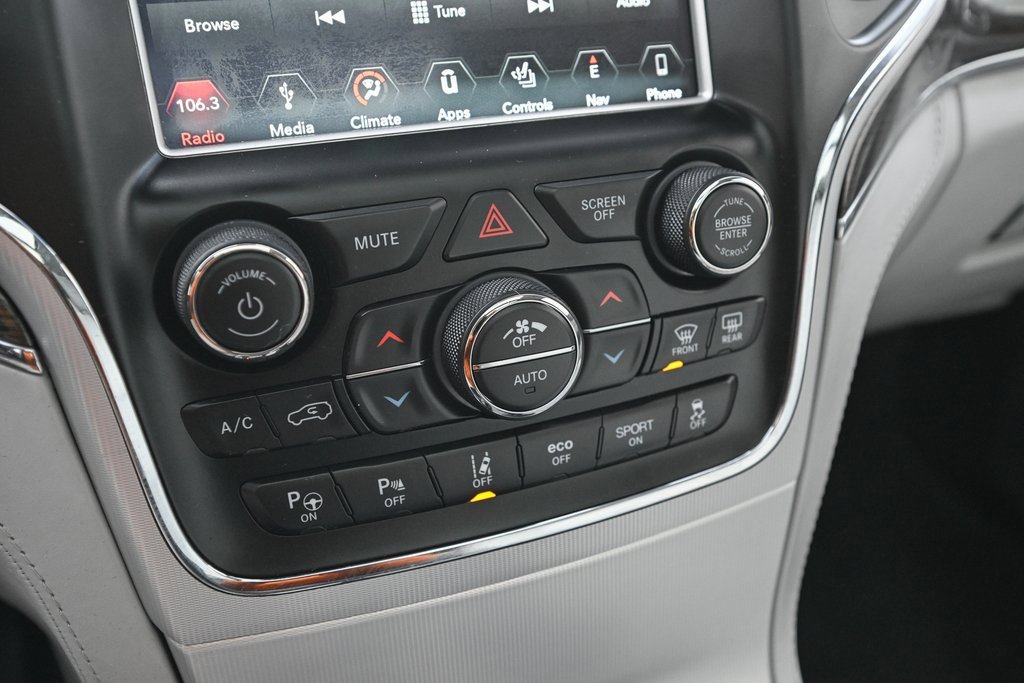 Used 2018 Jeep Grand Cherokee Summit image 35