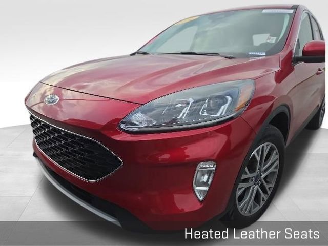 Used 2022 Ford Escape SEL w/ Technology Package AWD/4WD image 5