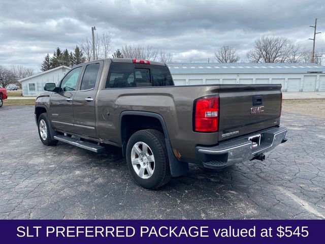 Used 2014 GMC Sierra 1500 SLT w/ SLT Preferred Package AWD/4WD image 4