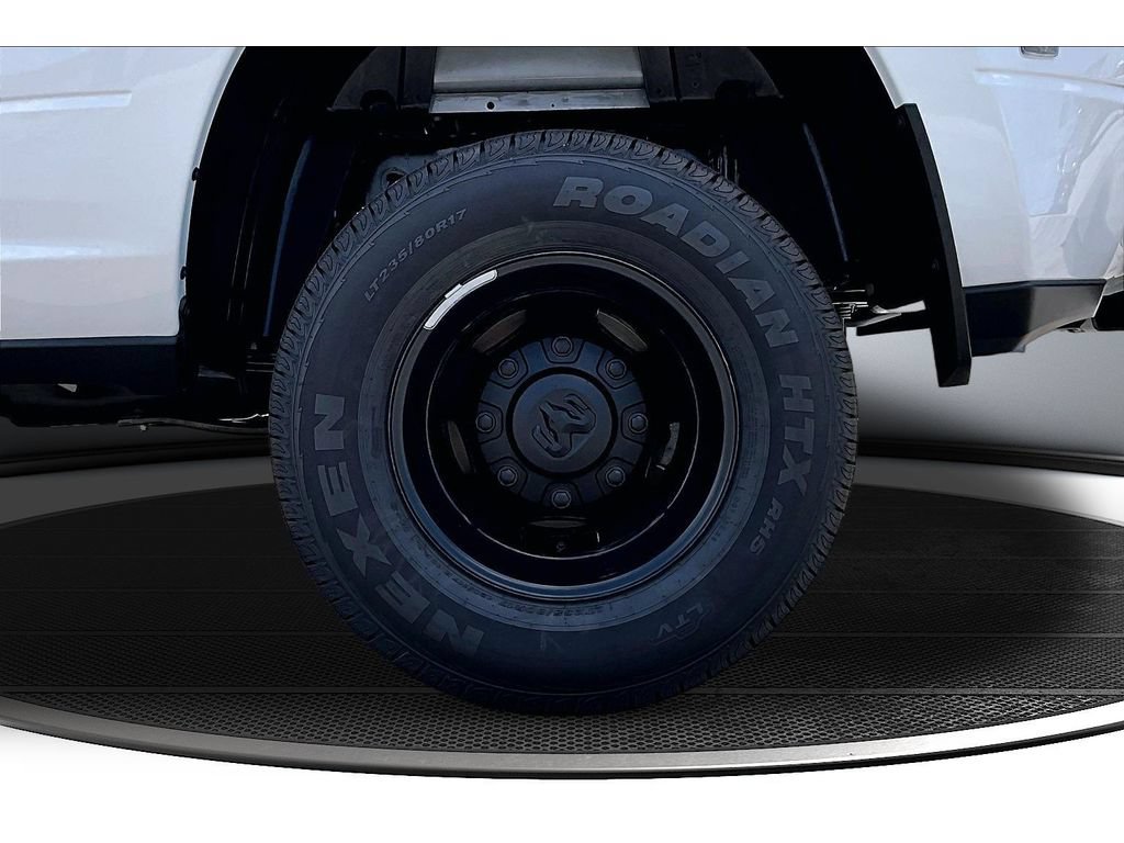 New 2026 RAM 3500 Tradesman AWD/4WD image 43