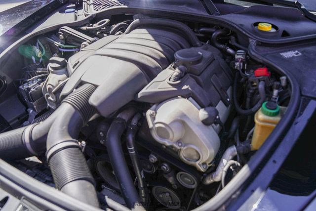 Used 2012 Porsche Panamera 4 image 16