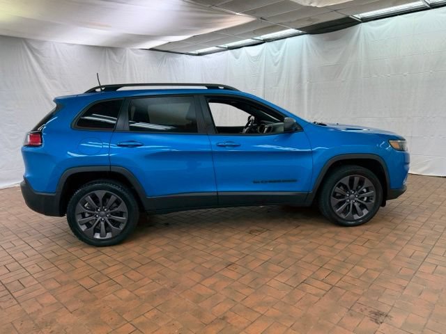Used 2021 Jeep Cherokee Latitude Lux 80th Anniv w/ Quick Order Package 26U 80TH AWD/4WD image 12