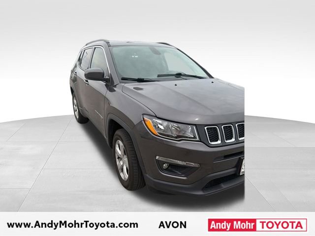Used 2018 Jeep Compass Latitude w/ Popular Equipment Group AWD/4WD image 1