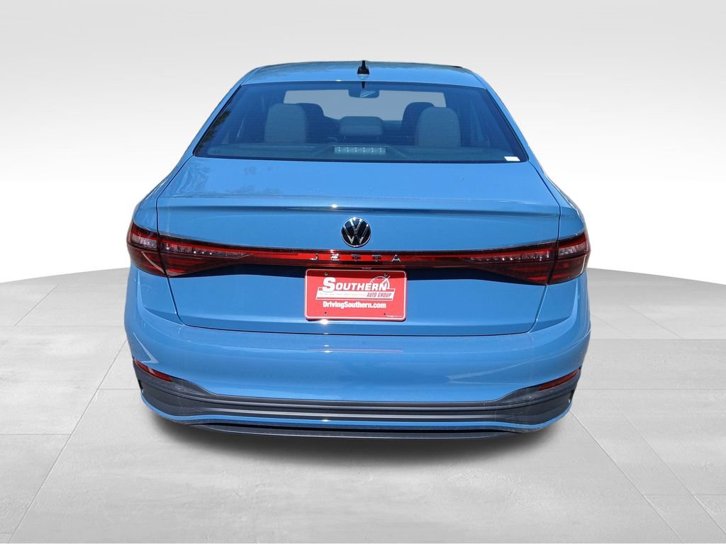 New 2026 Volkswagen Jetta Sport FWD image 4