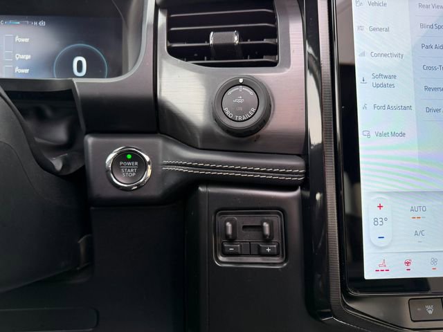 Used 2022 Ford F150 Lightning Platinum image 37