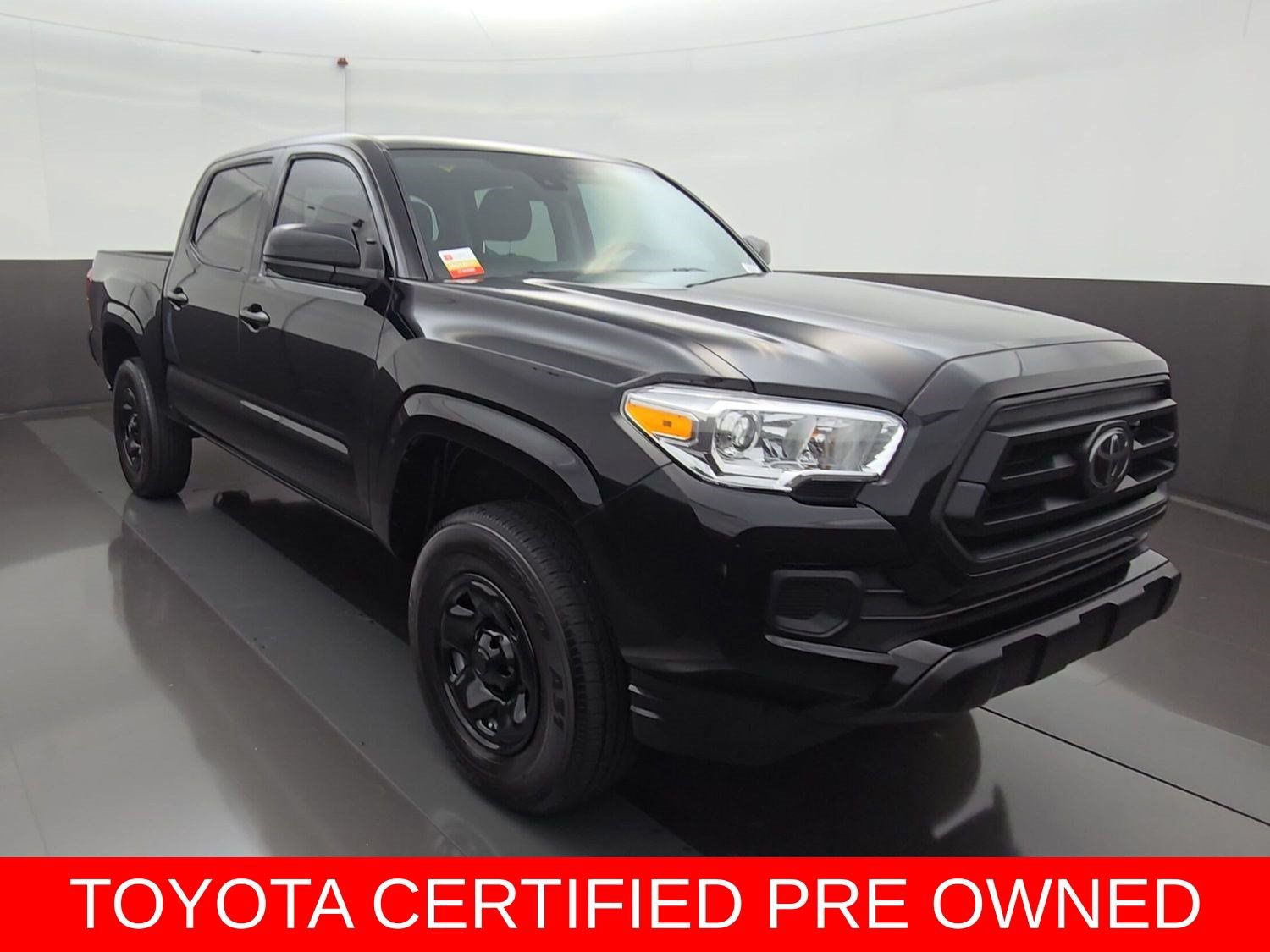 Certified 2023 Toyota Tacoma SR AWD/4WD image 1