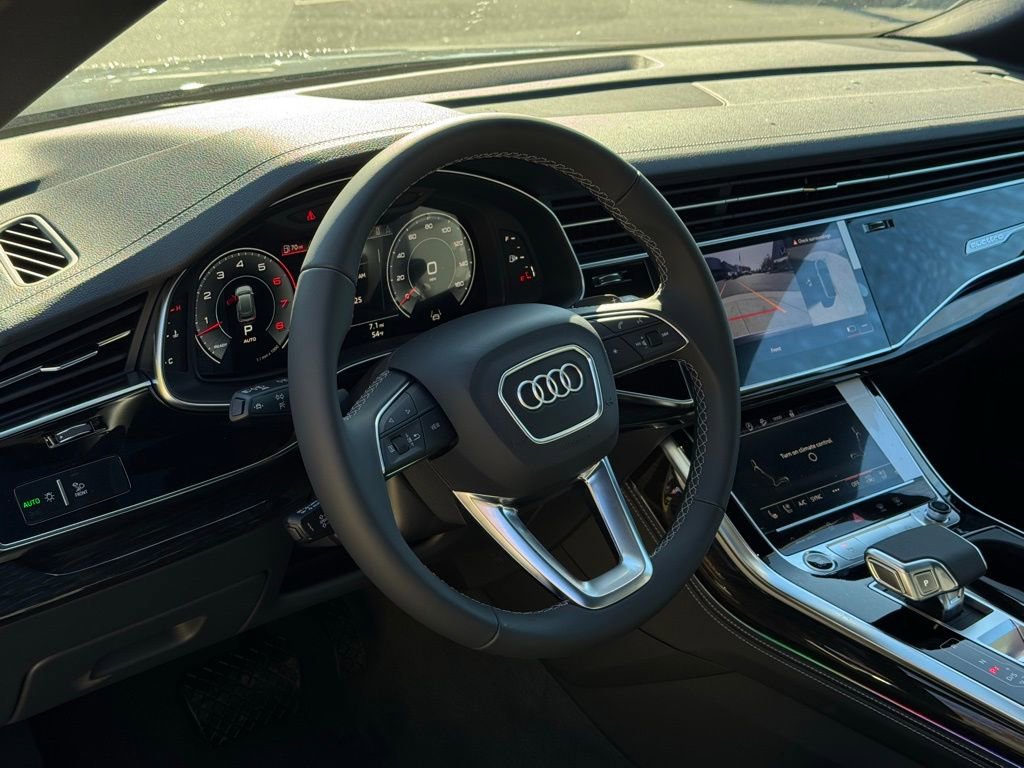New 2026 Audi Q8 Premium Plus image 20