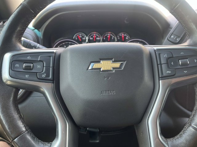 Used 2020 Chevrolet Silverado 1500 LT w/ Texas Edition RWD image 14