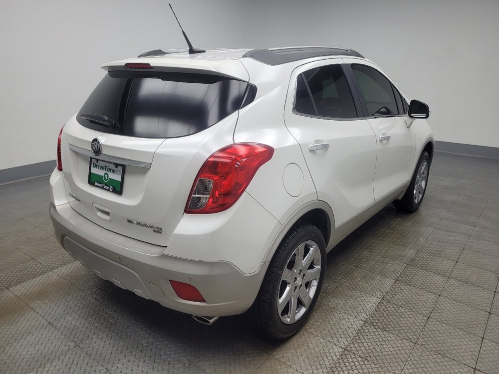 Used 2014 Buick Encore Premium image 9