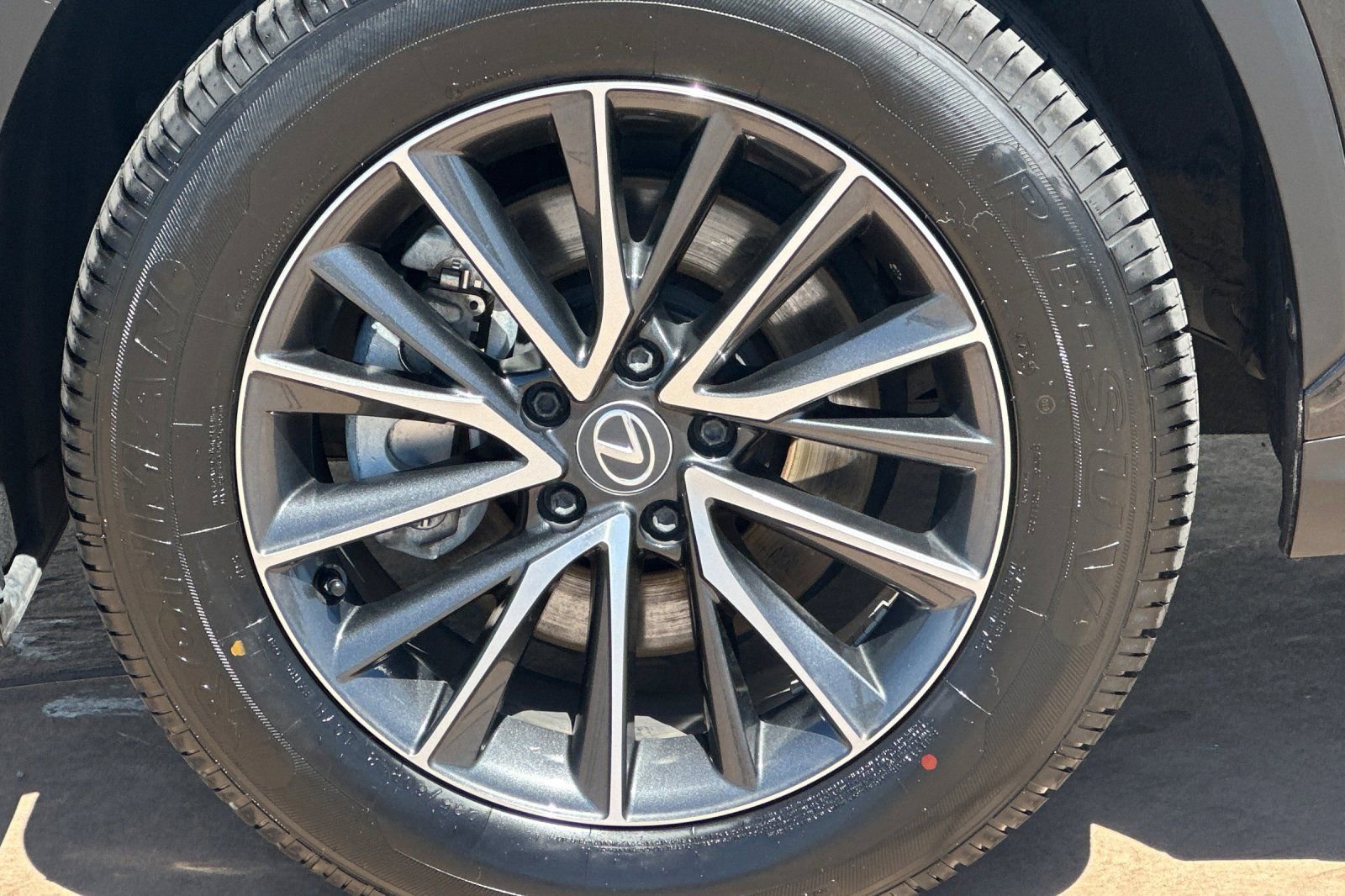 Used 2024 Lexus NX 350h AWD image 33