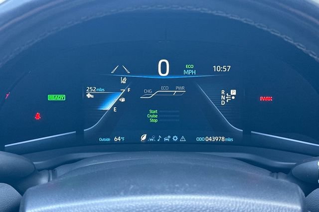 Used 2022 Toyota Mirai w/ Advanced Technology Package RWD image 27