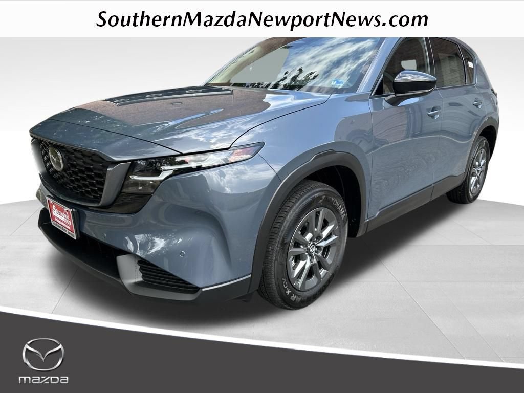 New 2026 MAZDA CX-5 Select AWD/4WD 360° Tour