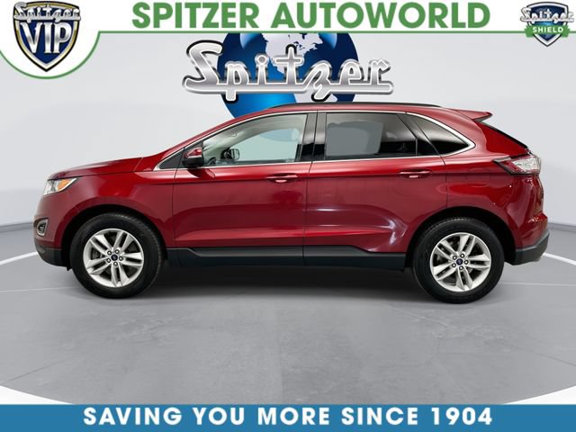 Used 2015 Ford Edge SEL w/ Equipment Group 201A AWD/4WD image 7