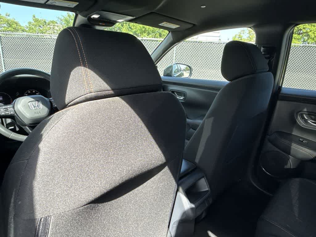 Used 2024 Honda HR-V Sport image 22
