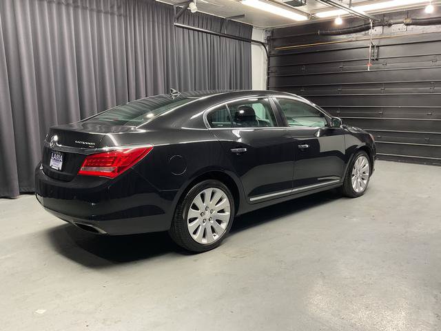 Used 2014 Buick LaCrosse Premium w/ Driver Confidence Package AWD/4WD image 5