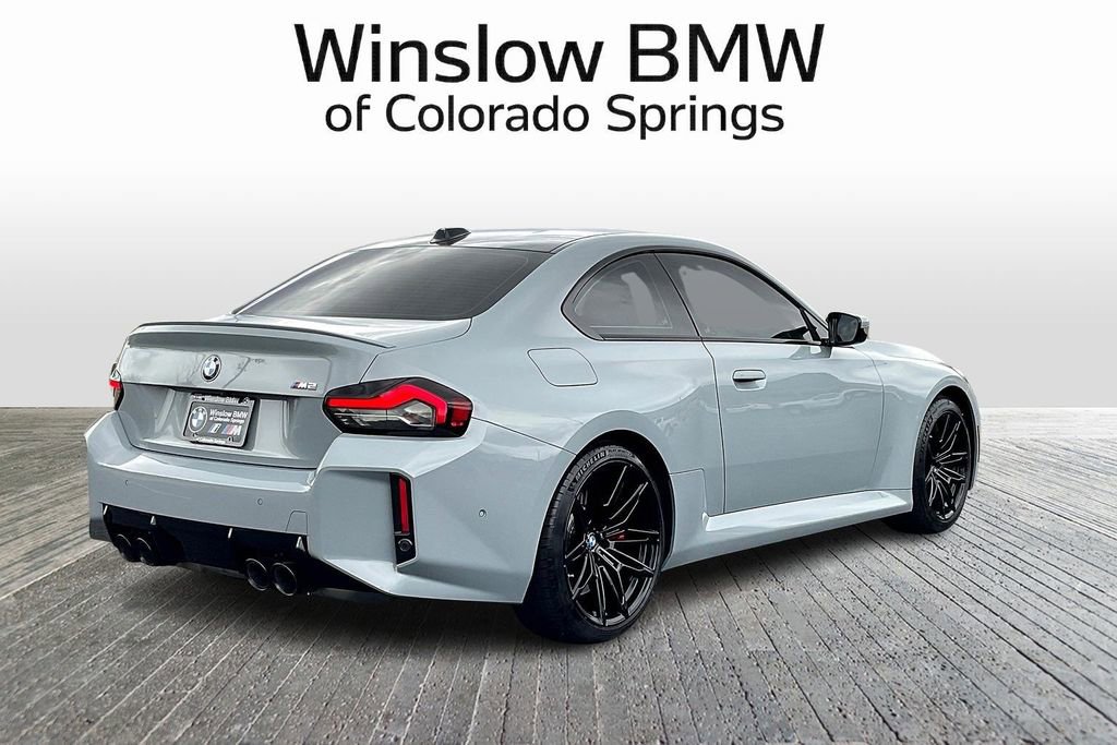 Used 2024 BMW M2 image 6