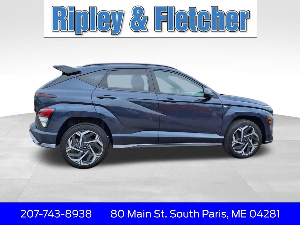 Used 2024 Hyundai Kona N Line image 4
